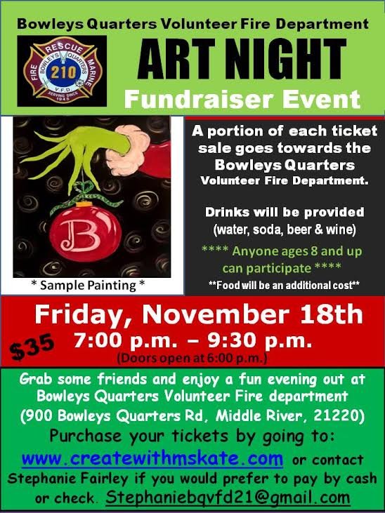 Bowleys Quarters VFD tweet media