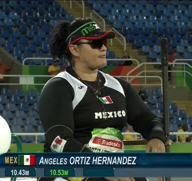 zerodropmx's tweet image. Muchas felicidades Angeles Ortiz, embajadora ZERODROP. #beyondthelimit #Paralympics #zerodropmexico