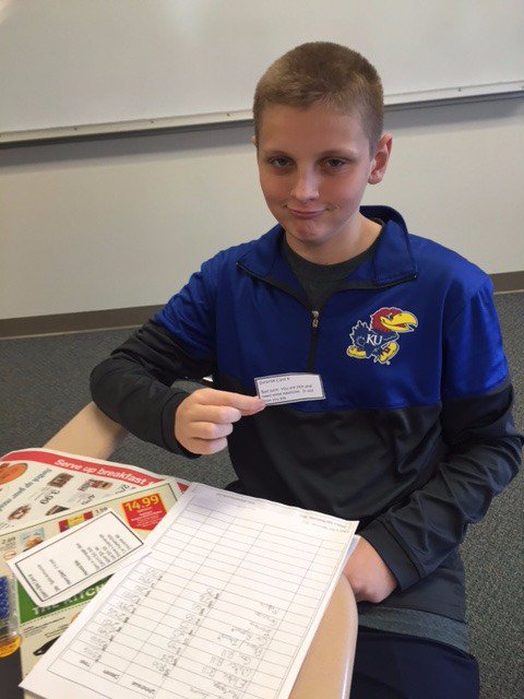 cottamath's tweet photo. Some good &amp; not so good surprises! Some Ss got a bonus &amp; others had dr bills #Budgets #communication @InmanSchools https://t.co/6jjzn8ZcF2