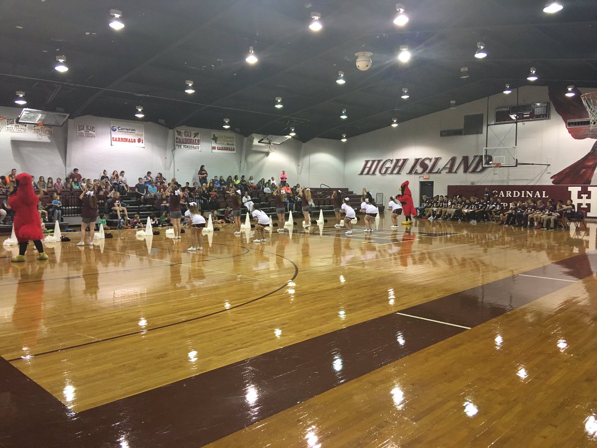High Island ISD (red_cardinals15) Twitter