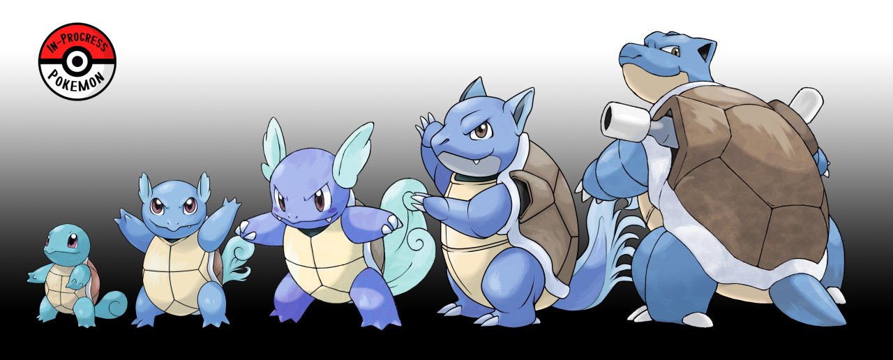 In-Progress Pokemon Evolutions — inprogresspokemon‌: ??? (Any type