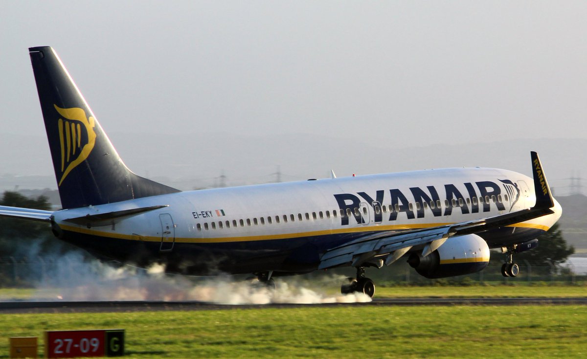 Ryanair lancia in Europa il rinnovato servizio “Valuta il tuo volo”