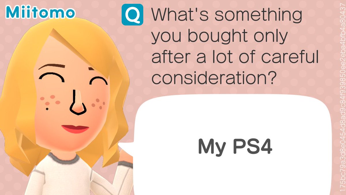 Entangled89's tweet image. miitomo.com #Miitomo #Miitomo_6d6x7b74 #en