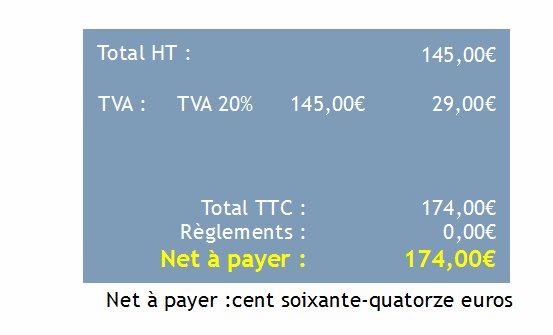 FreeDevisFact's tweet image. Mise en ligne version 2.0.359.0