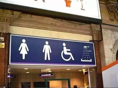 zenalytica's tweet image. Ladies, Gents, Disabled and....Daleks?