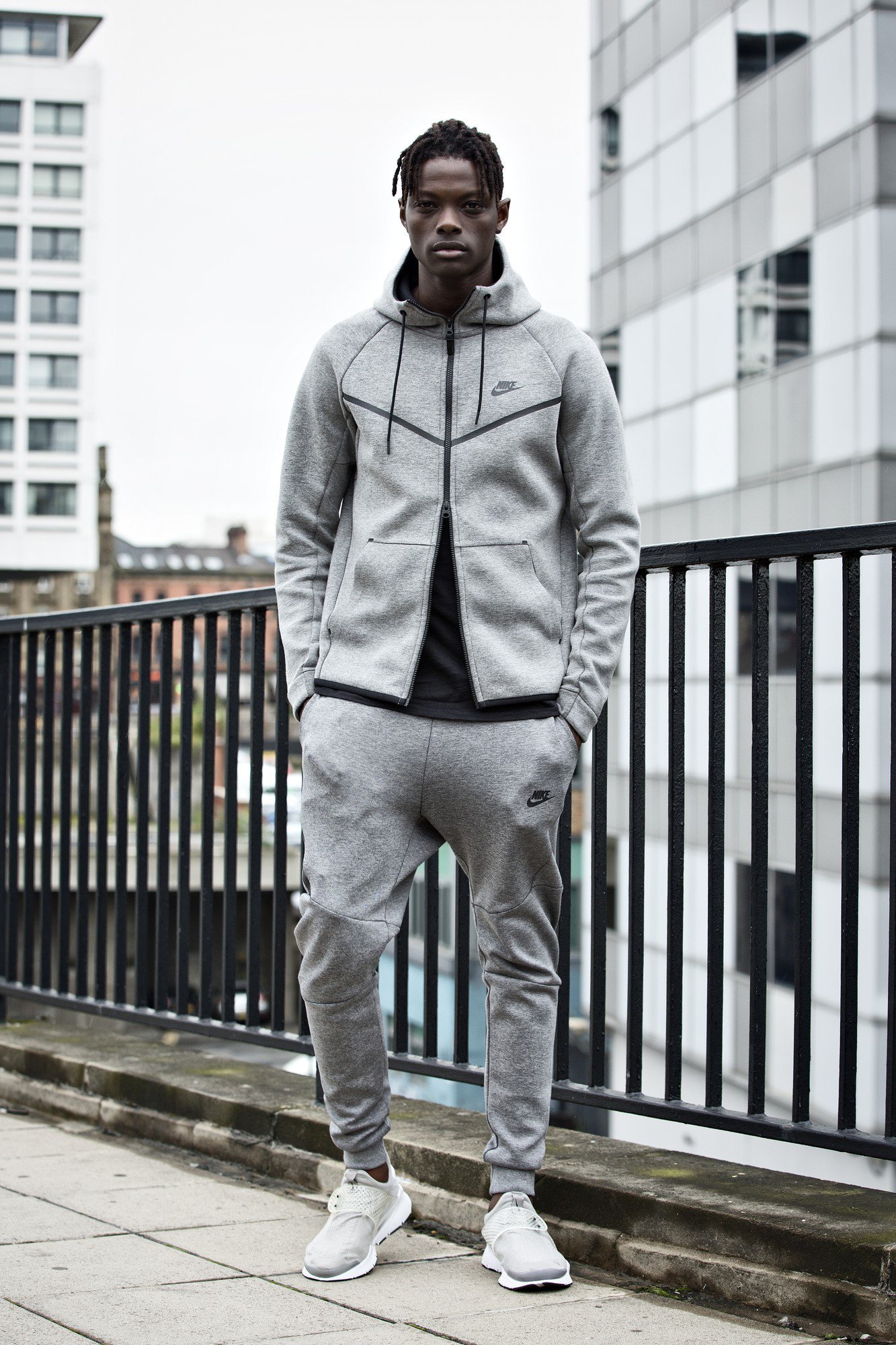 Костюм nike tech fleece