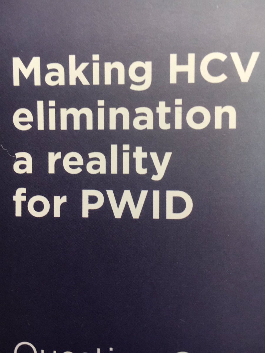 ValgerdurRunars's tweet photo. #INHSU2016 Treatment for ALL hepC patients! Great conference in Oslo #HCVelimination https://t.co/fTUpszMRHE