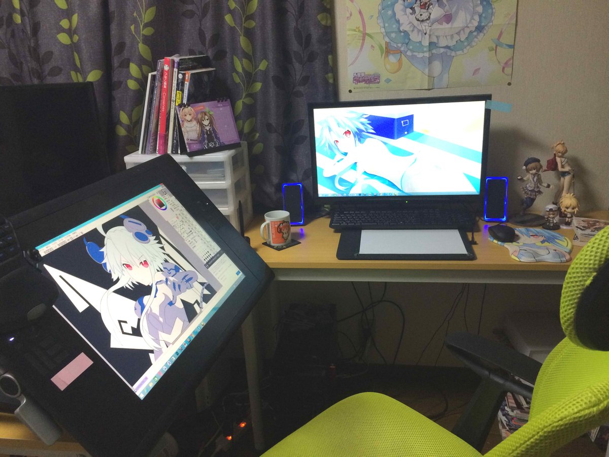 部屋画像まとめ 絵描きさんの作業環境がみたい 2ページ目 Togetter 部屋画像まとめ 絵描きさんの作業環境がみたい 2ページ目 Togetter
