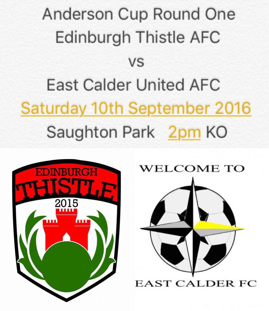 Edinburgh Thistle tweet media