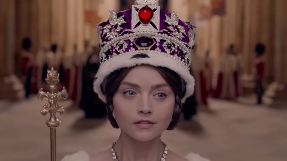 SteamMedia's tweet photo. Sandra Goldbacher's #Victoria beating #Poldark in ratings battle - #Readallaboutit https://t.co/hJ4Apo8MaU #nailedit https://t.co/myt46dWDus