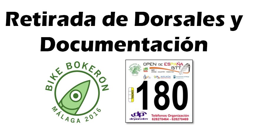 Horarios para la retirada de Dorsales en la Oficina de Atención al Participante. Consúltalo> bit.ly/2cgsD6w