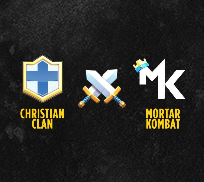 RPLgg's tweet photo. #RPLPreview: Christian Clan vs Mortar Kombat
https://t.co/c1GY0Tukq8 https://t.co/MSy1l3jHXG