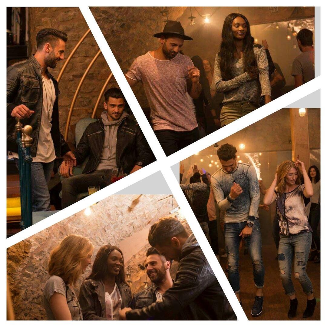 FUN &amp; ACTION @ M.O.D FASHIONSHOOTING #Makingof #mod #Shooting #autmn2016 #denim #fashion #jeans #fashionblogger