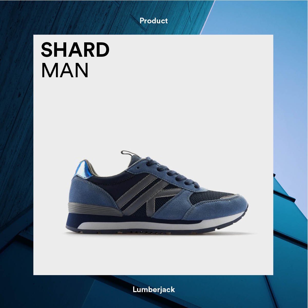 Passeggiata in città con le sneakers Lumberjack ai piedi. bit.ly/ljk_sneakers #Lumberjack #SS16