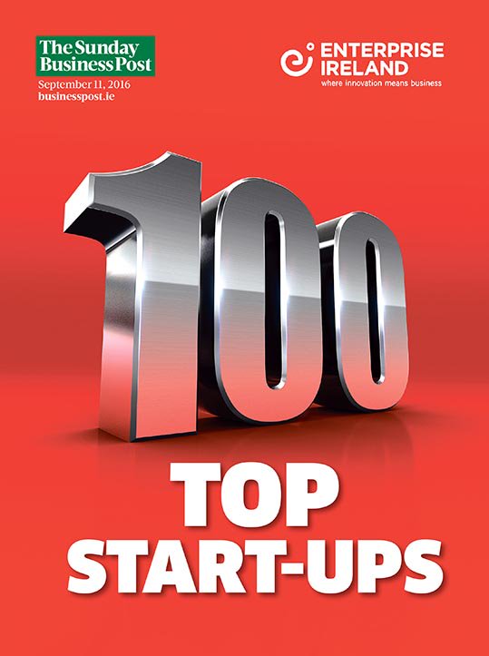 businessposthq's tweet image. Have you made the second volume of The Sunday Business Post's 100 top #startups? @TomLyonsBiz @emmanolie_ob @Entirl