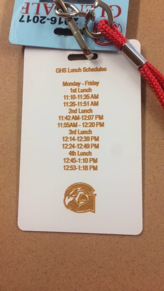 RealColeyphil's tweet image. I couldn&apos;t remember what time my class ended today... Good thing I got my bell schedule at lunch for only $1!!