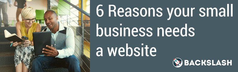 backslashwebs's tweet image. 6 Reasons your small business needs a #website backslashwebdesign.com/blog/smallbusi… #webdesign #smallbusiness #entrepreneur #SME