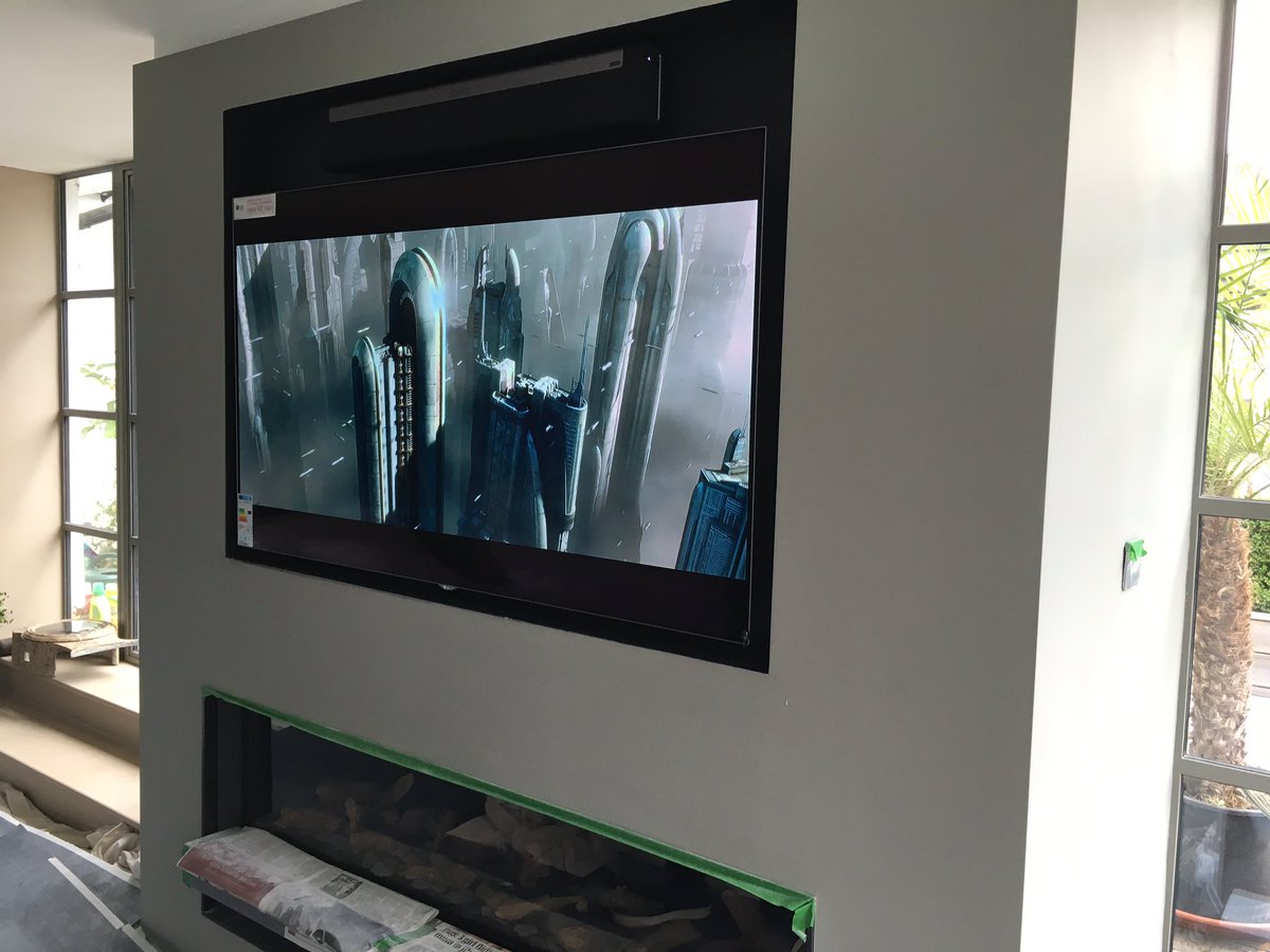sonos playbar with lg oled