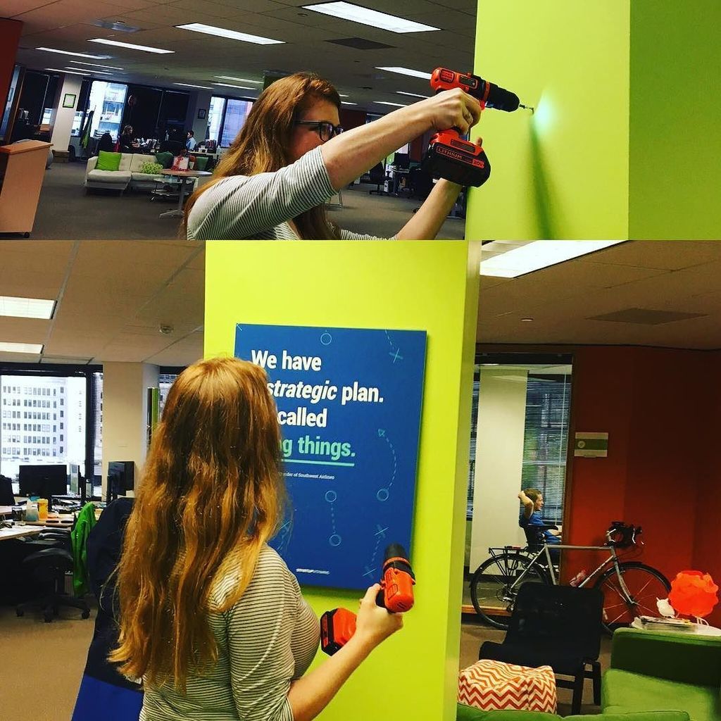 usermindinc's tweet photo. "We have a strategic plan ..." #Usermind #gsd #fridayfeeling https://t.co/C0pSgCvc1e
