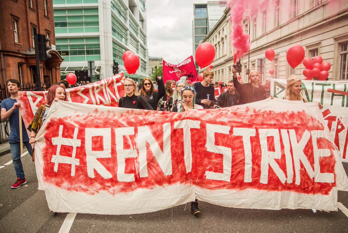 //FRIDAY// 17:30 ARRIVAL + WELCOME DRINKS AT THE FIELD // programme available at ow.ly/YDrT3042d5J #rentstrike