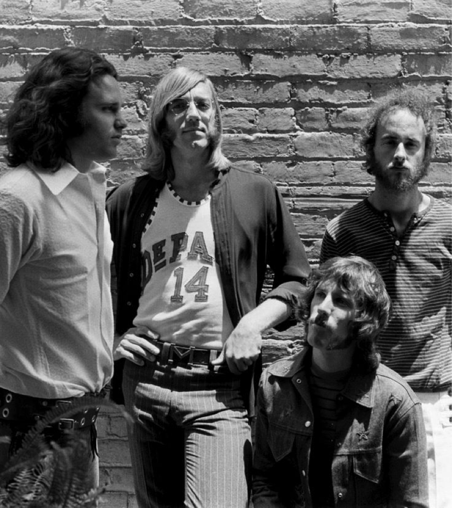 “Takes it easy, baby. Take it as it comes.”  #FlashbackFriday #TheDoors #Legends
