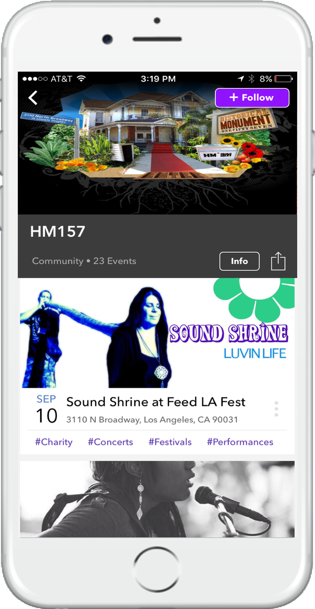 rivoapp's tweet photo. #FeedLAFest is tomorrow! Hop on Rivo for set times! https://t.co/0EyoO0uHXb #CharityJam @nickmaybury @WeLikeLA https://t.co/R5nr3hMvSX