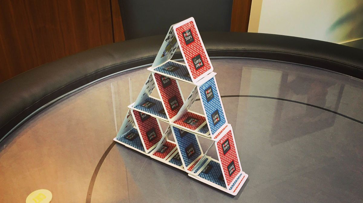 PokerStars tweet media