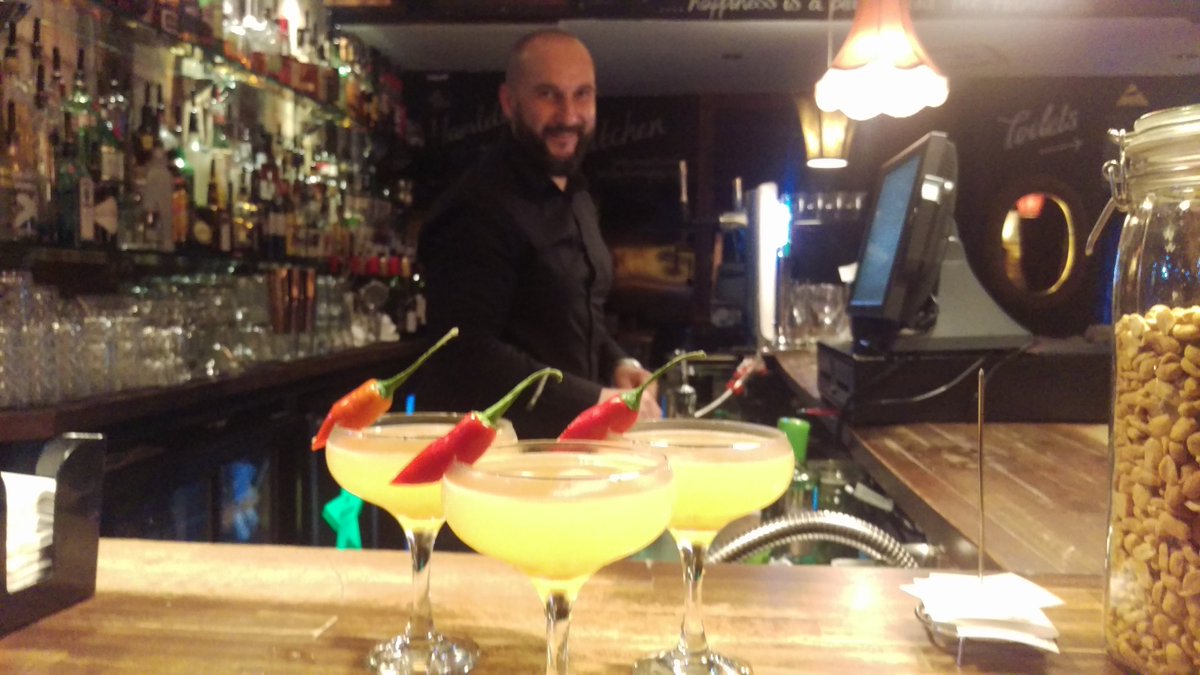 Hamlet London tweet media