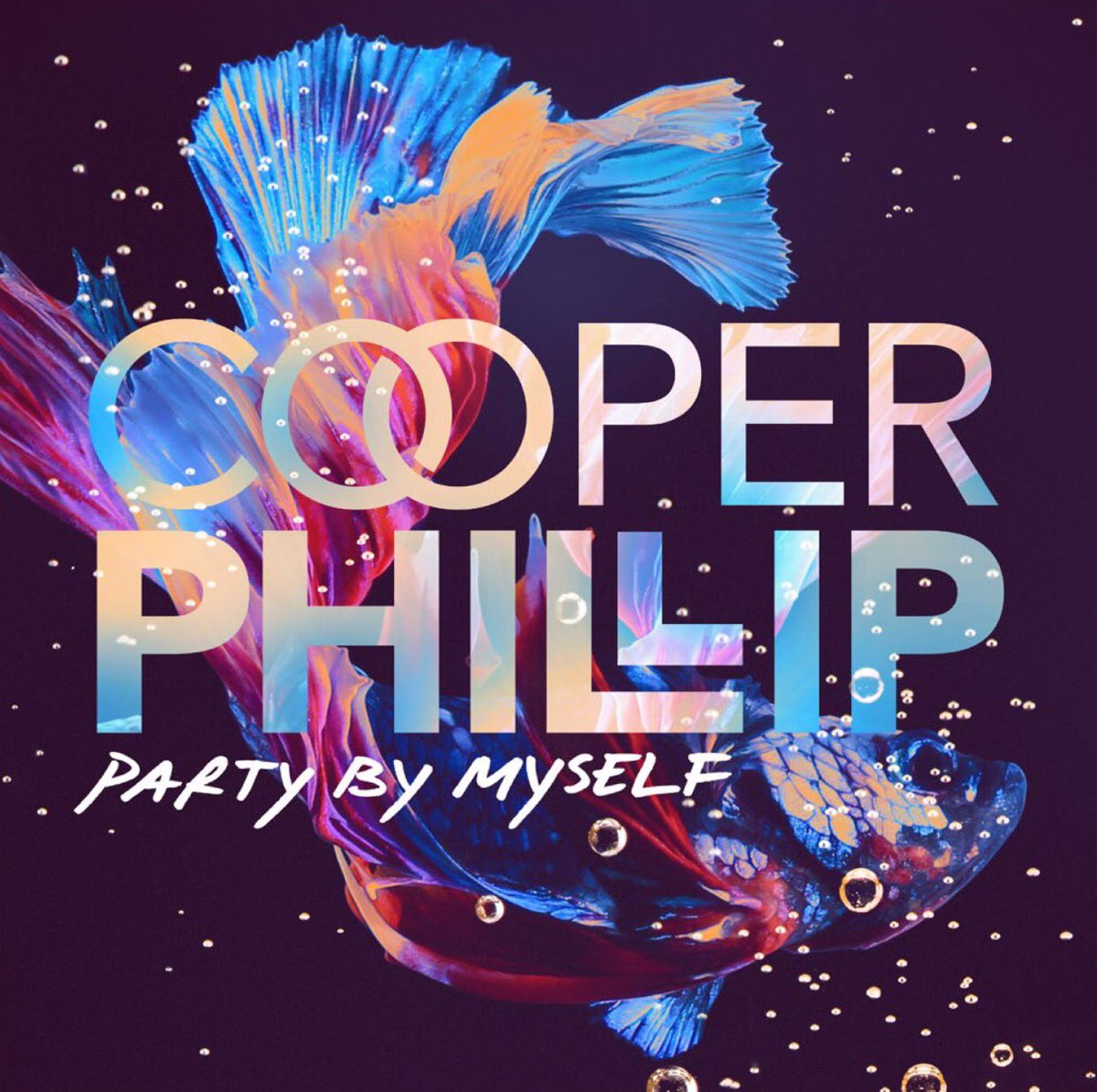 Cooper Phillip - Party By Myself