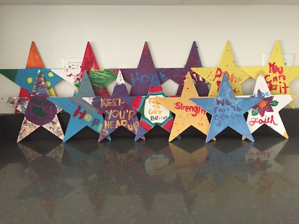 Kids from <a href="/HartleyHouse/">Hartley House</a> visit Gander and express gratitude for their hospitality on 9/11 goo.gl/jVKIf1