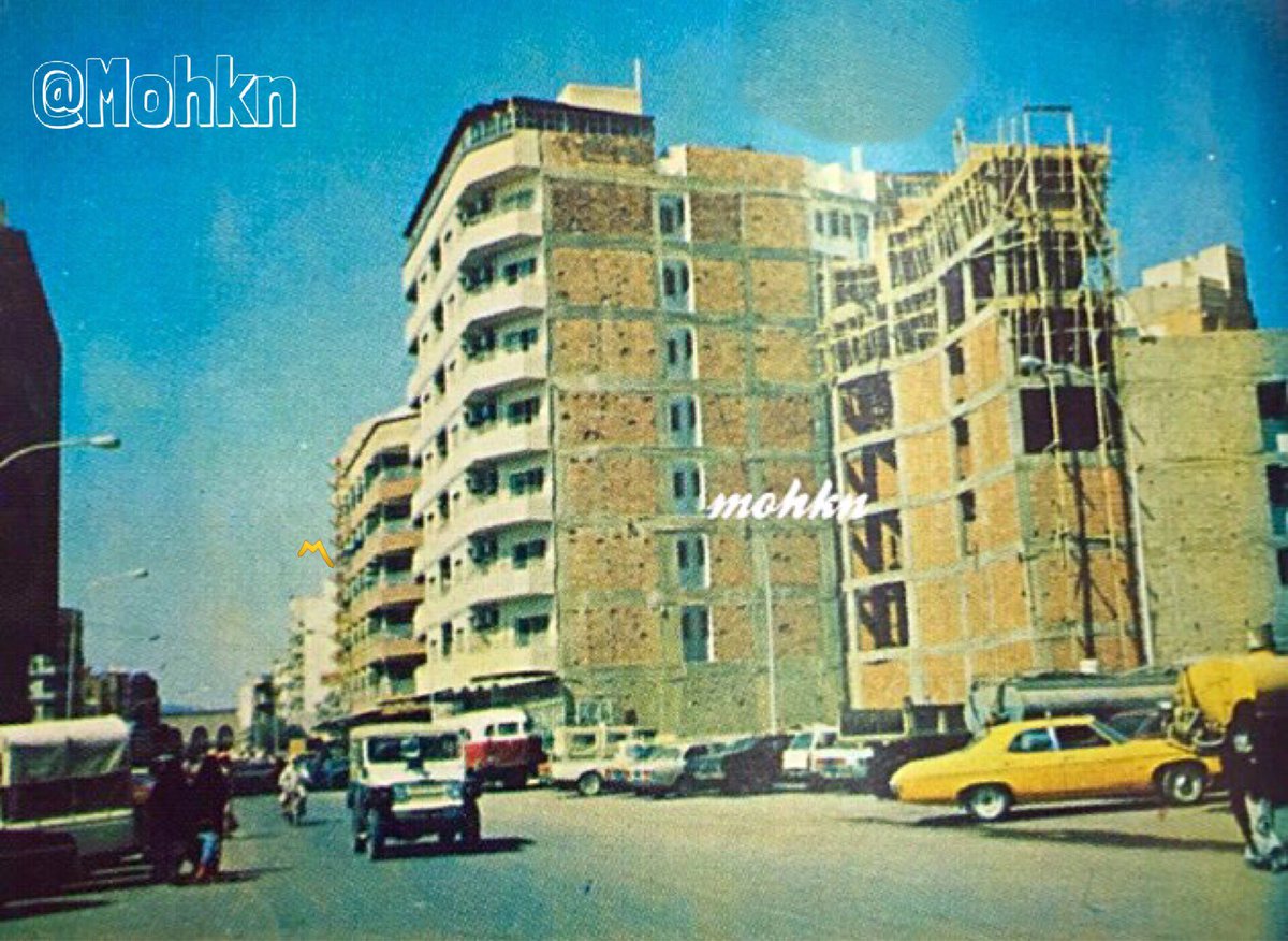 m0hkn's tweet photo. شارع الملك عبدالعزيز مقابل باب الملك عبدالعزيز بالمسجد النبوي
؁ ١٤٠٢ هجري
#المدينة_المنورة https://t.co/TrADU1b7th