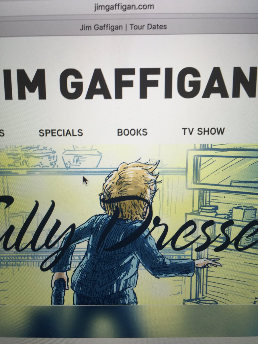 jim gaffigan on twitter