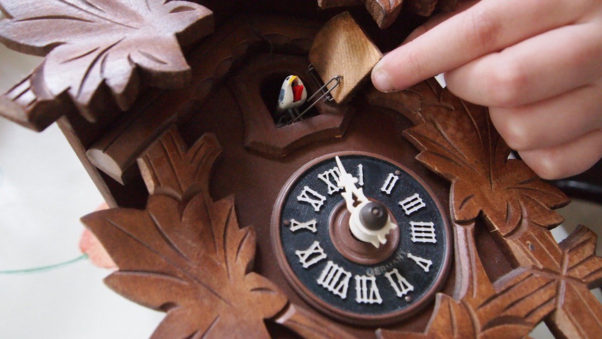 AliOneTech's tweet image. Fun with coding [Pt2] - Arduino in your free time: Cuckoo clock

#funWithCoding #Arduino #freeTime #CuckooClock