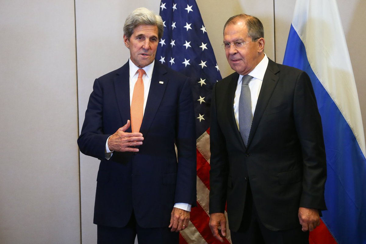 россия и америка вопрос о сирии