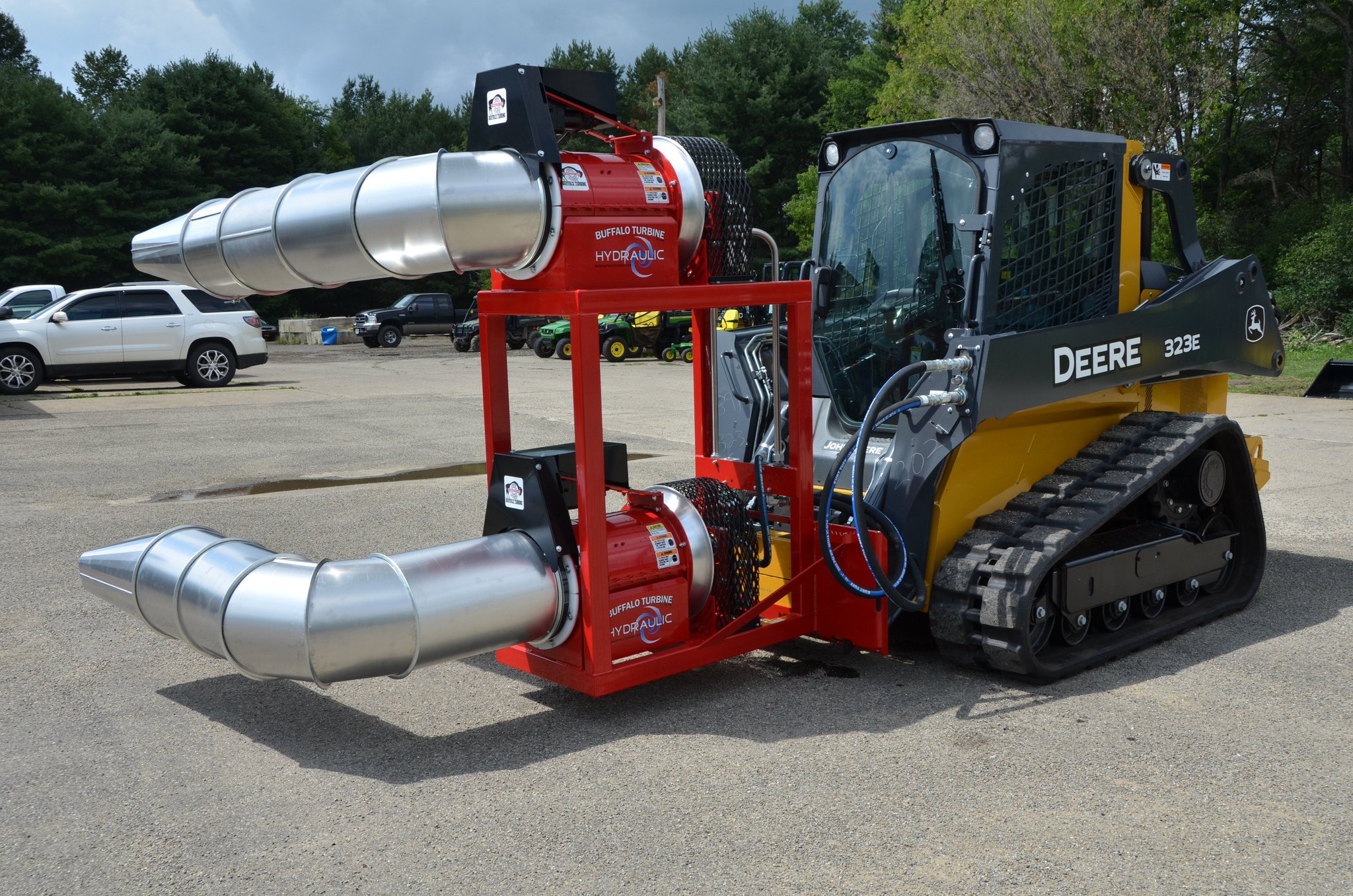 Buffalo Turbine Replacement Parts Reviewmotors.co