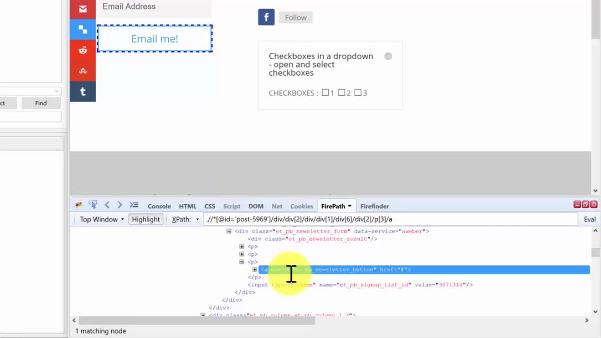 MCTTRAIN1's tweet image. #E_learning #_ #automation #Automation_Skills 4 how Selenium IDE represents our future code bit.ly/2czUIqm
