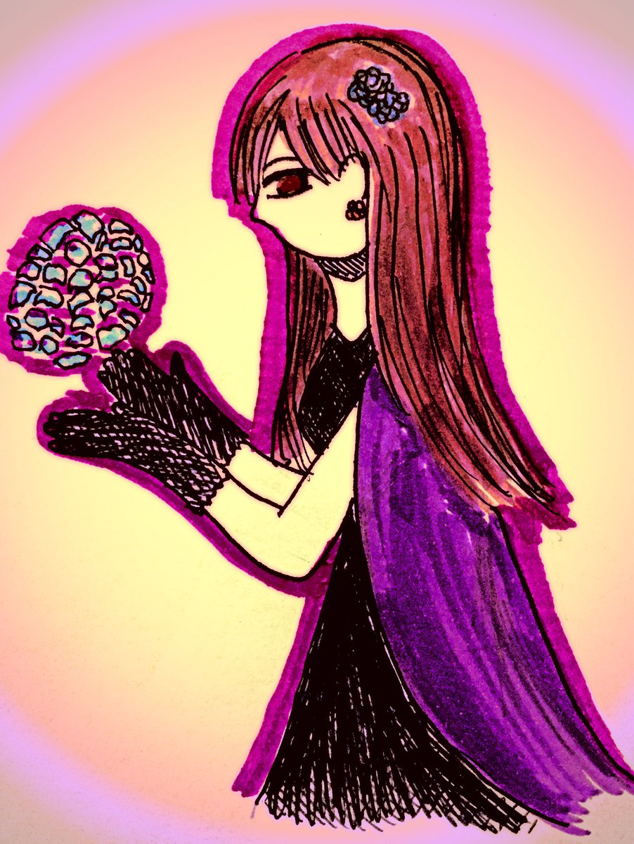 31_646's tweet photo. [RH] F R A G I L E .  .  . #RHdoodle https://t.co/zMLny2N8lx