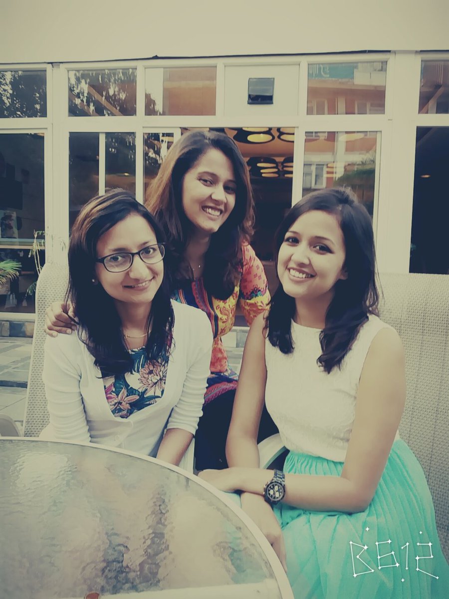 KoiralaSami's tweet photo. #mygirls #missthem #beautifulmonkies #gettogether #8degree 💕💕💕💕💕 https://t.co/hJ2qrEIQ3B