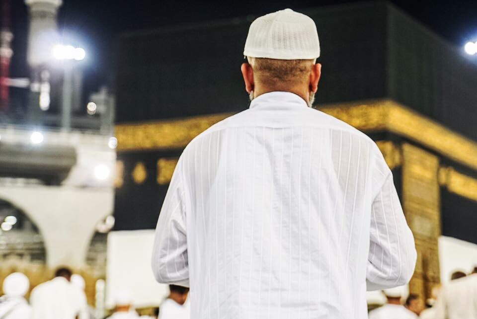 AbdelRahmanM's tweet image. Makkah puts our lives in perspective; here, our hearts feel bigger and our problems seem smaller. #QalamHajj