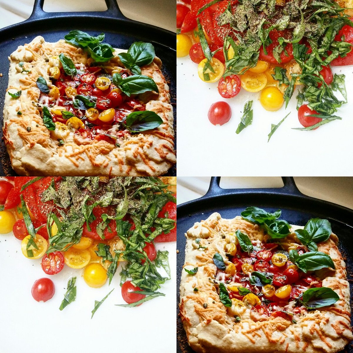 DirteeHoe's tweet photo. Happy #Friday beautiful #Dirtees
#Weekend #Yummy
new #recipe on blog
#Garden #Tomato #Basil #Galette
last of summer💚 https://t.co/0ZRqyxgVHk
