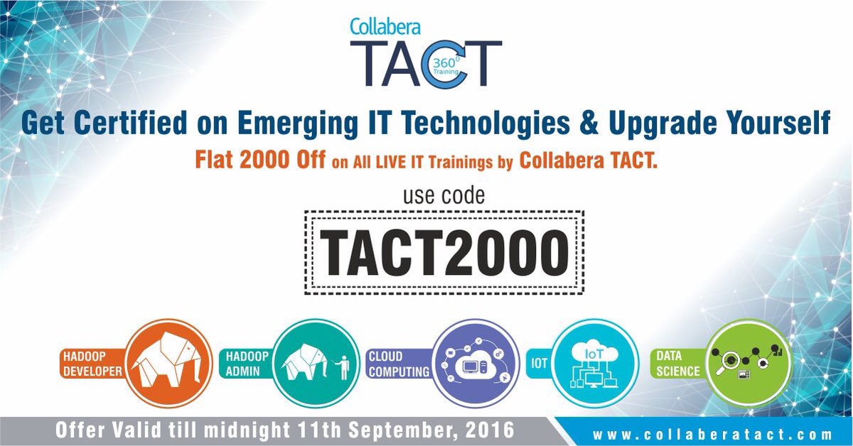 Cognixia's tweet photo. #BigData #IoT #DataScience #cloudcomputing training to upgrade yourself, get discount now https://t.co/DERbfcAtrH https://t.co/h4mYwQXEgI