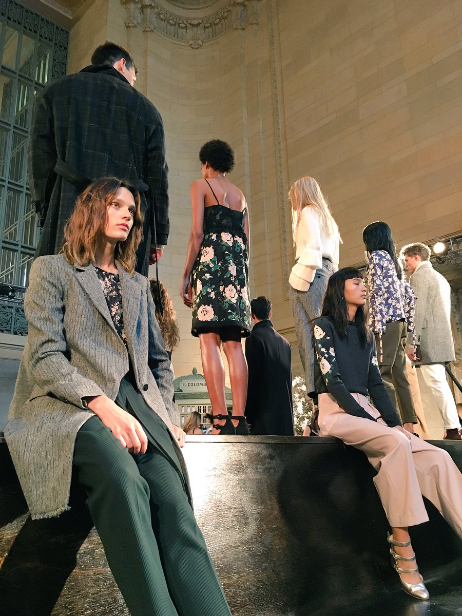 ASOS_Alice's tweet image. Le lieu, la collection et les petites attentions 👌🏼✨ @ClubMonaco