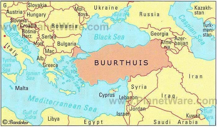 En hier is jullie buurthuis!
En nu optiefen!