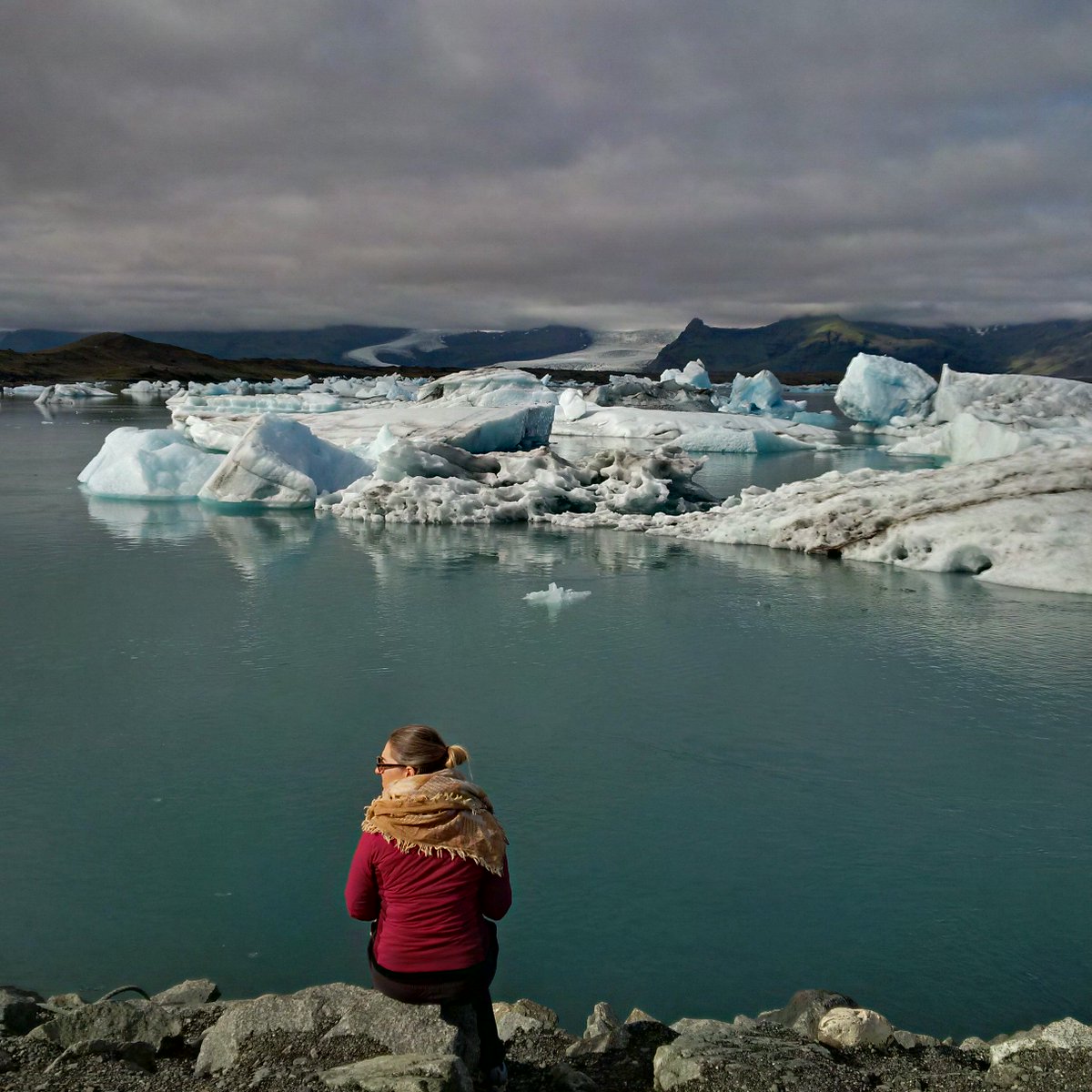 violetfish's tweet image. @thenorthface #neverstopexploring #TNFContest #iceland 
#JökulsárlónGlacierLagoon my new favorite place. xxoo