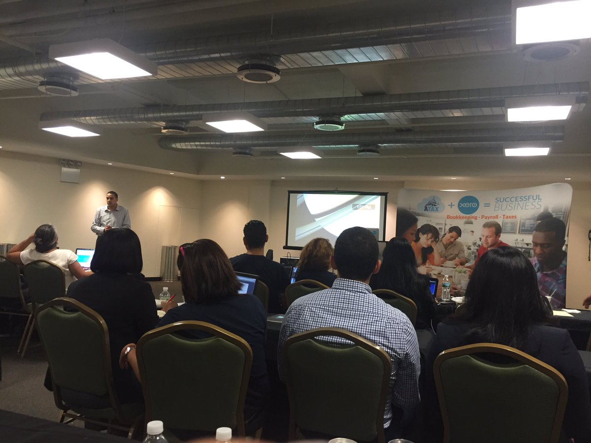 ana_zapata11's tweet photo. #XERO-ATAXBookkeeingtraining @ATAXFRANCHISE @Xero @ATAXAllentown @ATAXJacksonHE @_samanthajk_ @RCortes80 https://t.co/k5SUznXQ9S