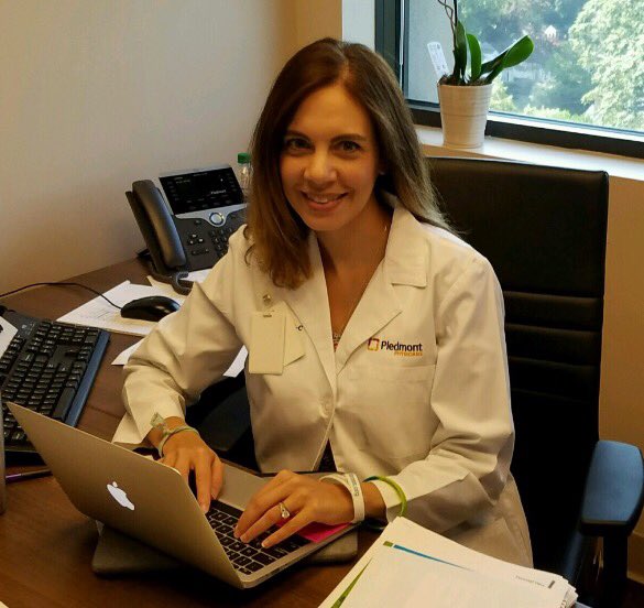 PFFORG's tweet photo. Amy Case,MD posts fr @PiedmontHealth 3rd Annual #PulmonaryFibrosis Symposium 9/10 #GPFAMinATL #TwitterTakeover 💙💚 https://t.co/ulcfBtwCEo