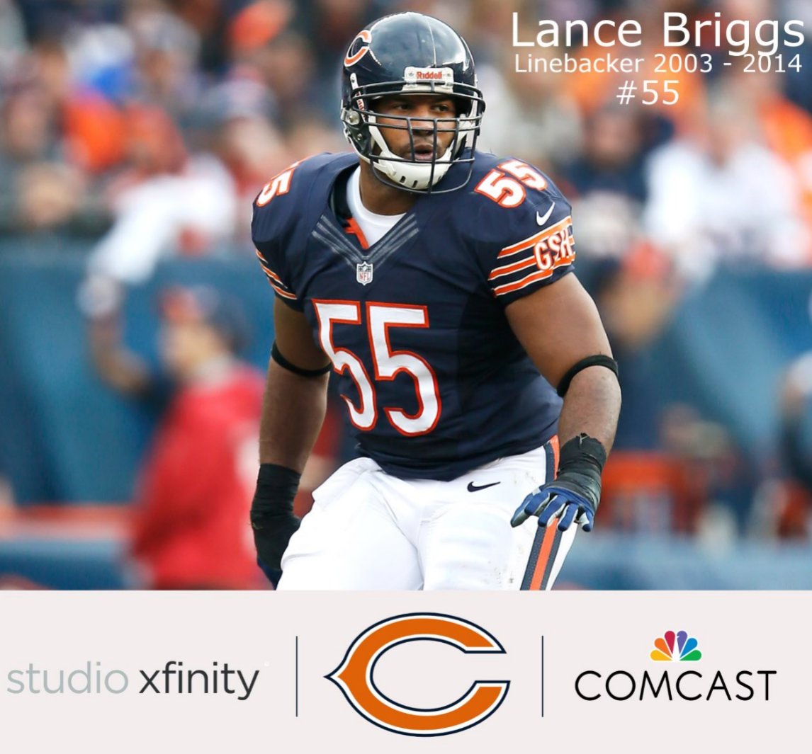 Allevi8_Mktg's tweet image. Proud to have designed this for Studio Xfinity and the #BearsBlockParty. Stop by tomorrow to enjoy trivia and more.