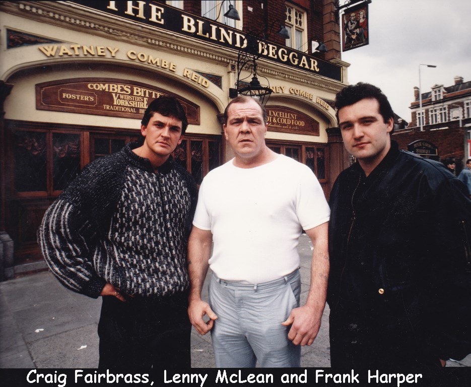 THE GUV'NOR Trailer just In + loads of great Images britflicks.com/news.aspx?news… #TheGuvnor #LennyMcLean @craigfairbrass