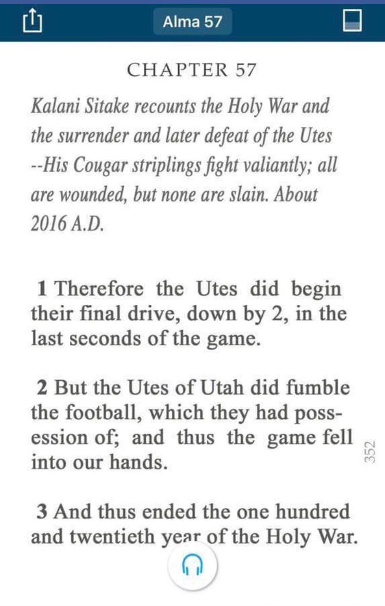 ChillMormons's tweet image. Y'all Utah people take it too far