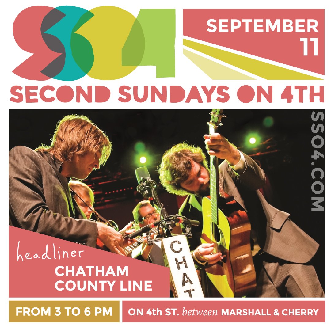 SSOF2014's tweet image. There is nothing better than a Sunday afternoon with great music, drinks, and food. Come out for #ChathamCountyLine!